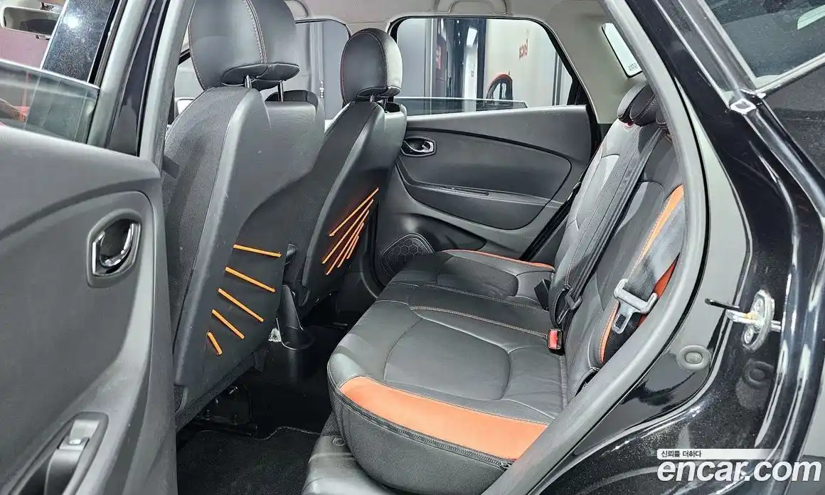 Renault QM3 2015 1.5 гидро в Москве № 1761325, фото 12