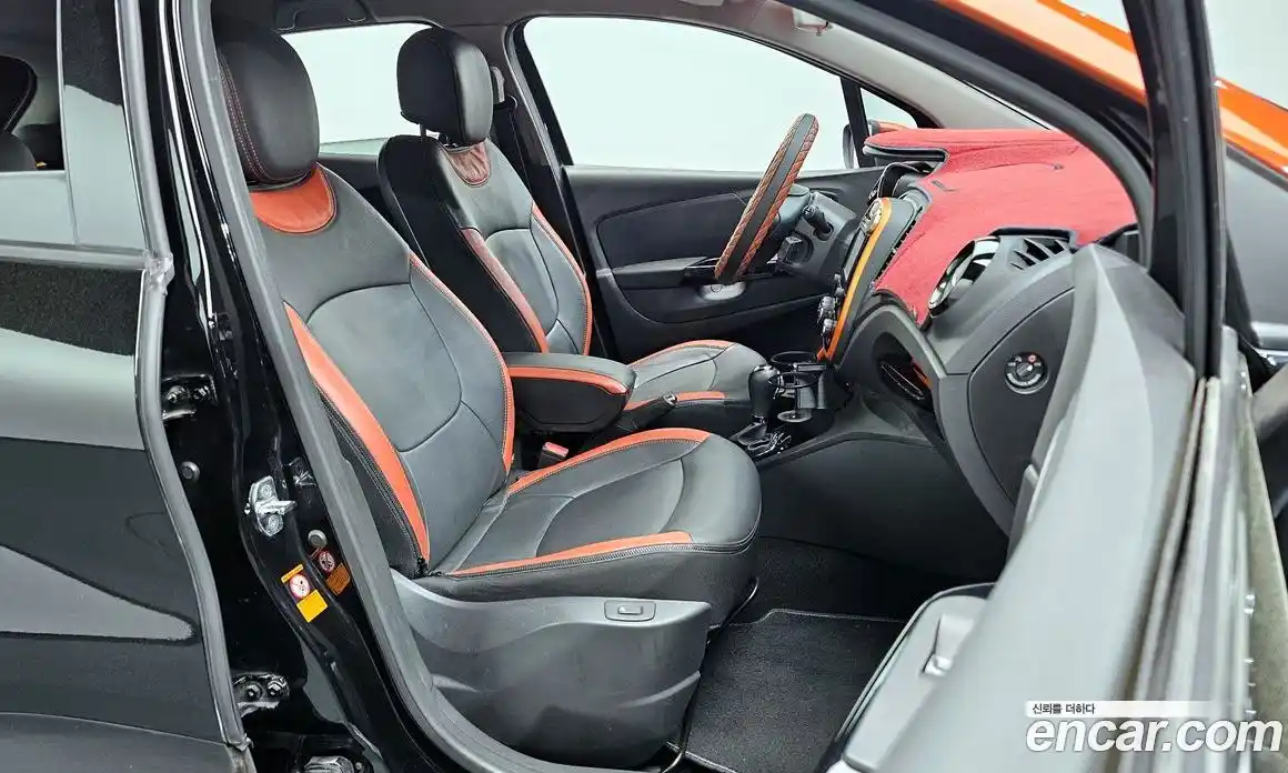 Renault QM3 2015 1.5 гидро в Москве № 1761325, фото 16