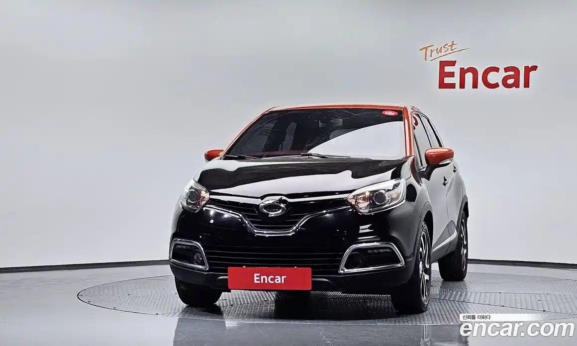 Renault QM3 2015 1.5 гидро в Москве № 1761325, фото 3