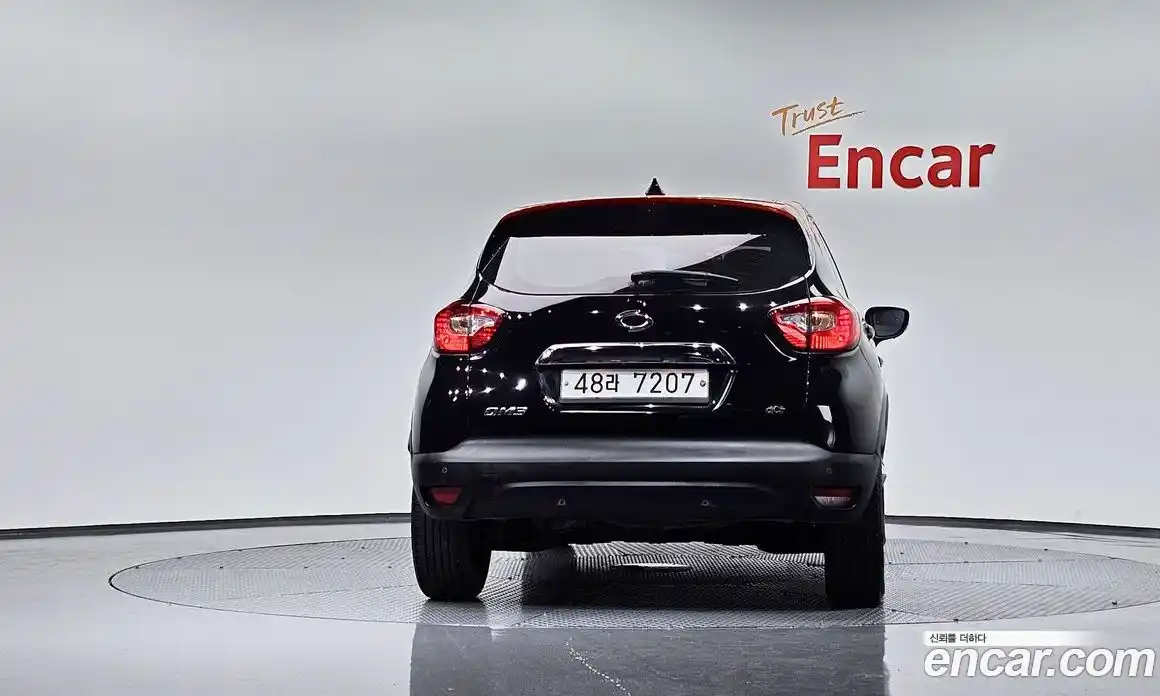 Renault QM3 2015 1.5 гидро в Москве № 1761325, фото 4