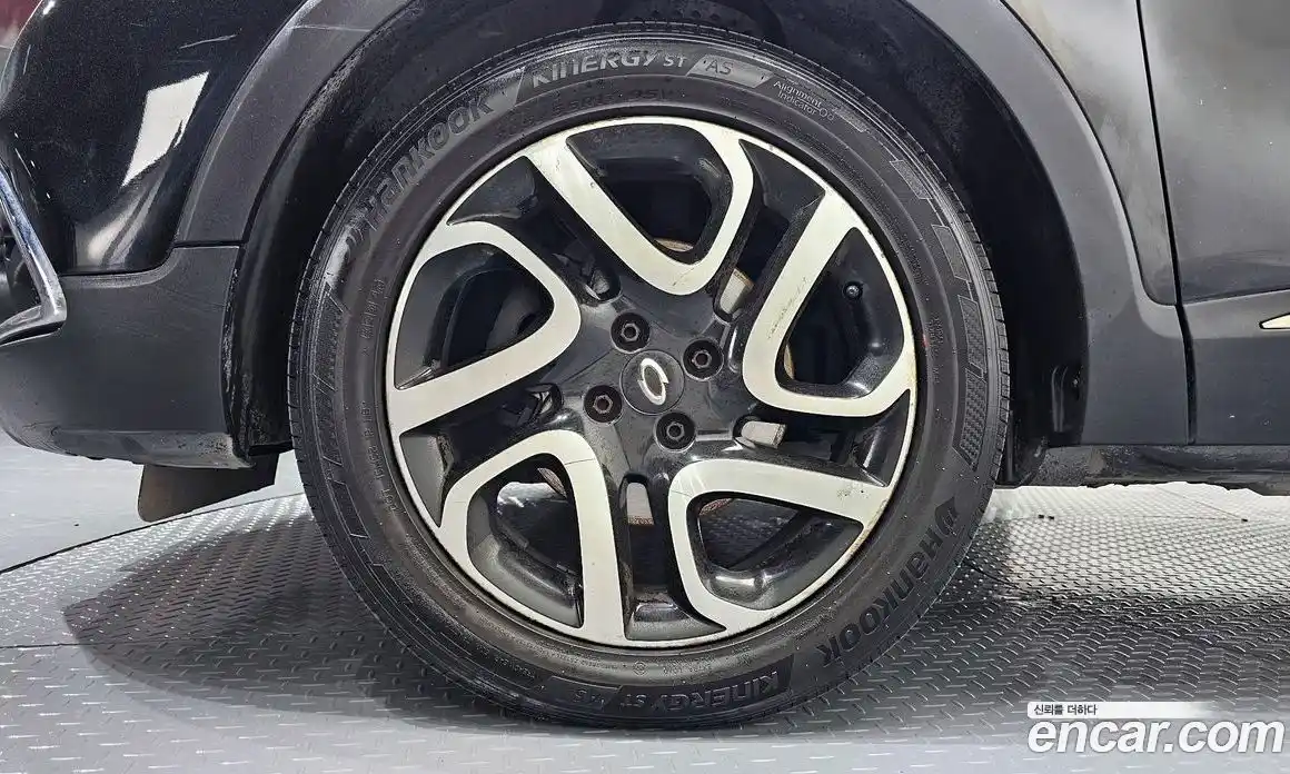 Renault QM3 2015 1.5 гидро в Москве № 1761325, фото 5