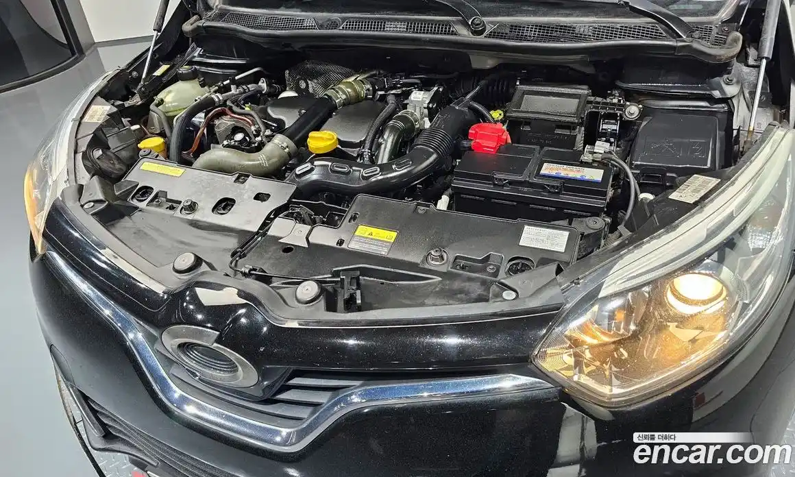 Renault QM3 2015 1.5 гидро в Москве № 1761325, фото 6