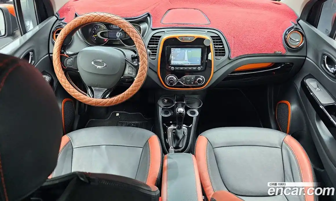 Renault QM3 2015 1.5 гидро в Москве № 1761325, фото 7