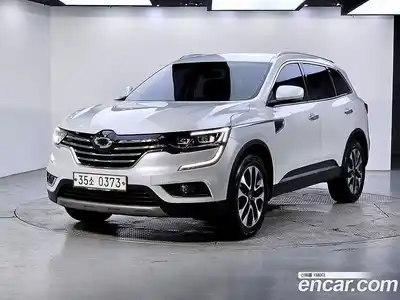 Renault QM6, 2016