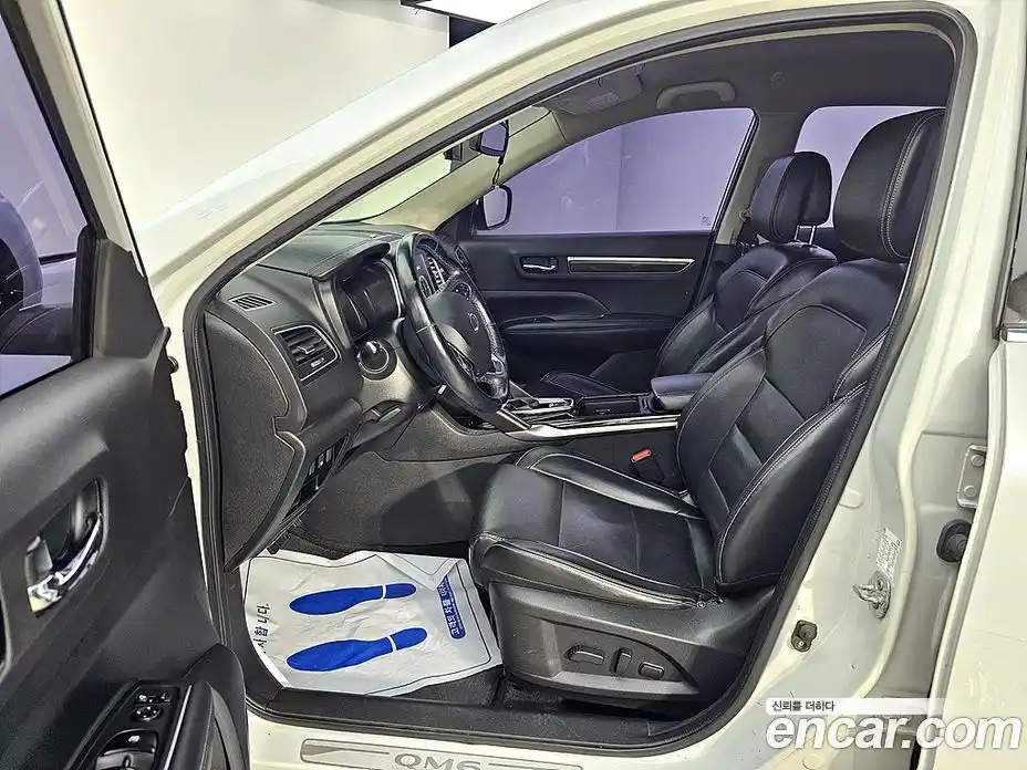 Renault QM6 2016 2.0 гидро в Москве № 1761363, фото 11