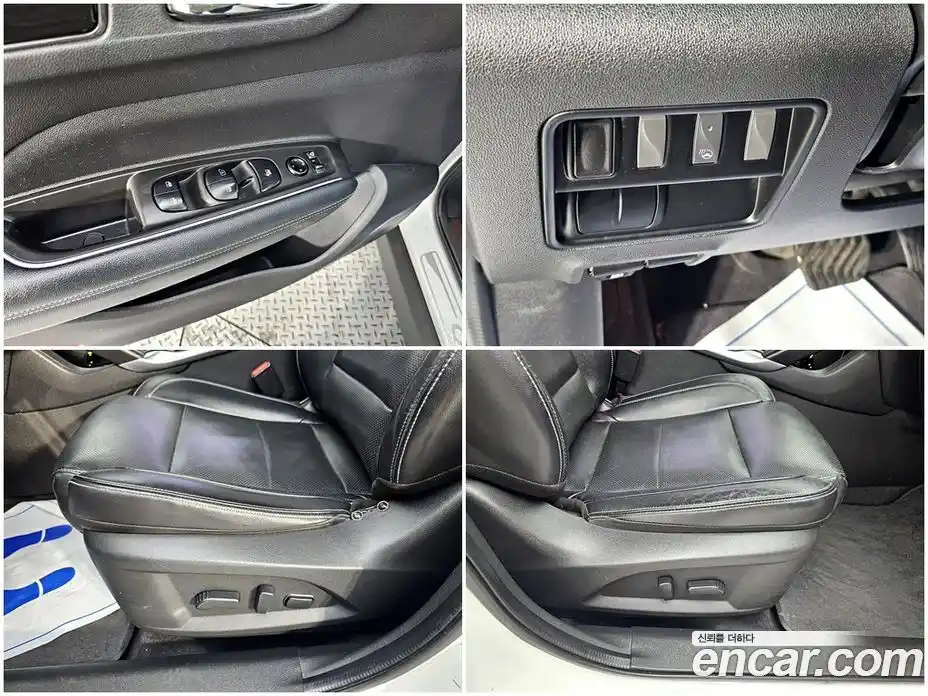 Renault QM6 2016 2.0 гидро в Москве № 1761363, фото 15