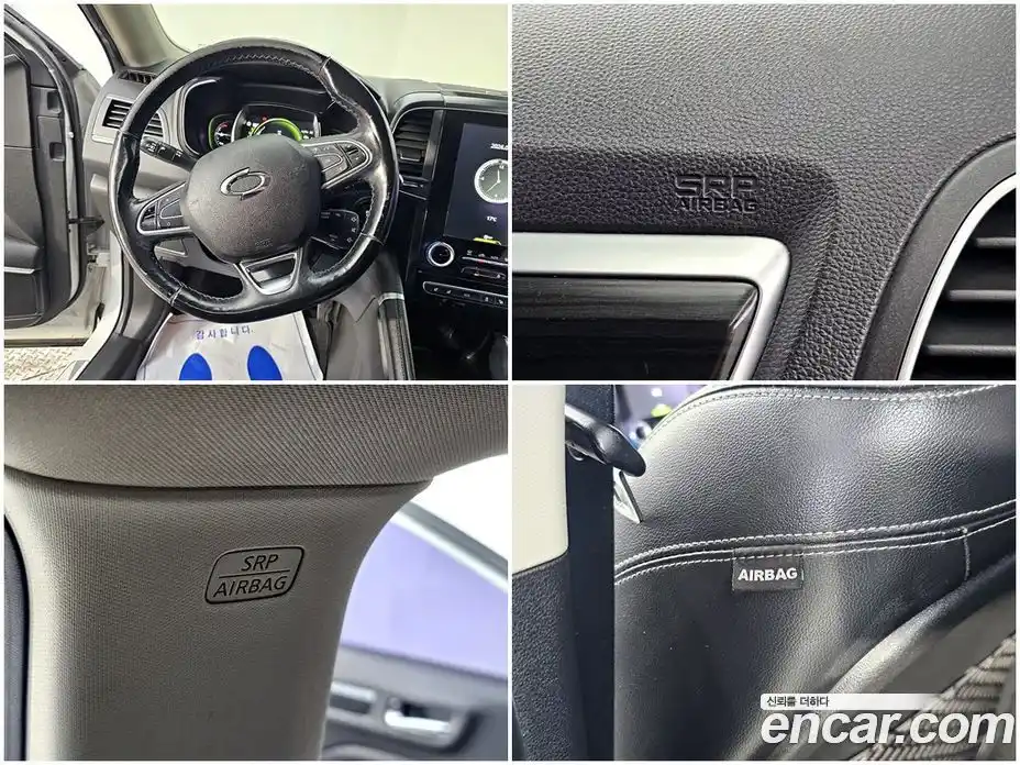 Renault QM6 2016 2.0 гидро в Москве № 1761363, фото 19