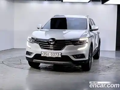 Renault QM6 2016 2.0 гидро в Москве № 1761363, миниатюра 2