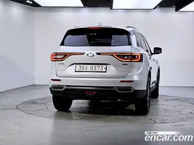 Renault QM6 2016 2.0 гидро в Москве № 1761363, миниатюра 3