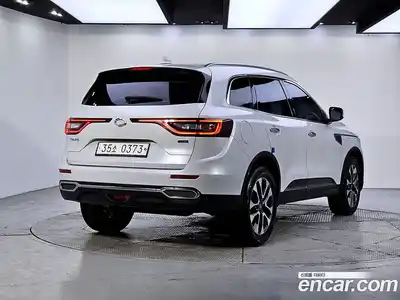 Renault QM6 2016 2.0 гидро в Москве № 1761363, миниатюра 4