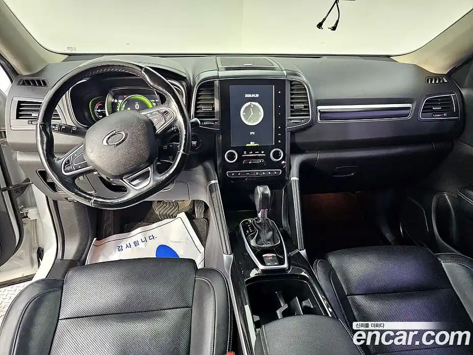 Renault QM6 2016 2.0 гидро в Москве № 1761363, фото 7
