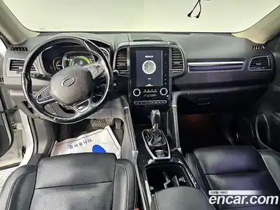 Renault QM6 2016 2.0 гидро в Москве № 1761363, миниатюра 7