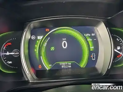 Renault QM6 2016 2.0 гидро в Москве № 1761363, миниатюра 8