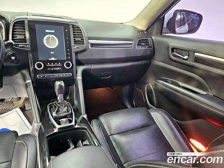 Renault QM6 2016 2.0 гидро в Москве № 1761363, фото 9
