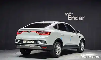 Renault XM3 2021 1.6 гидро в Москве № 1761389, миниатюра 2