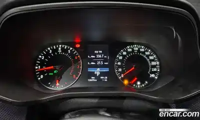 Renault XM3 2021 1.6 гидро в Москве № 1761389, миниатюра 8