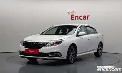 Renault SM5, 2015