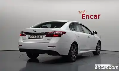 Renault SM5 2015 2.0 гидро в Москве № 1761473, миниатюра 2