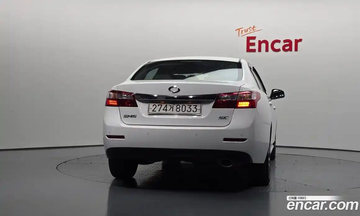 Renault SM5 2015 2.0 гидро в Москве № 1761473, фото 4