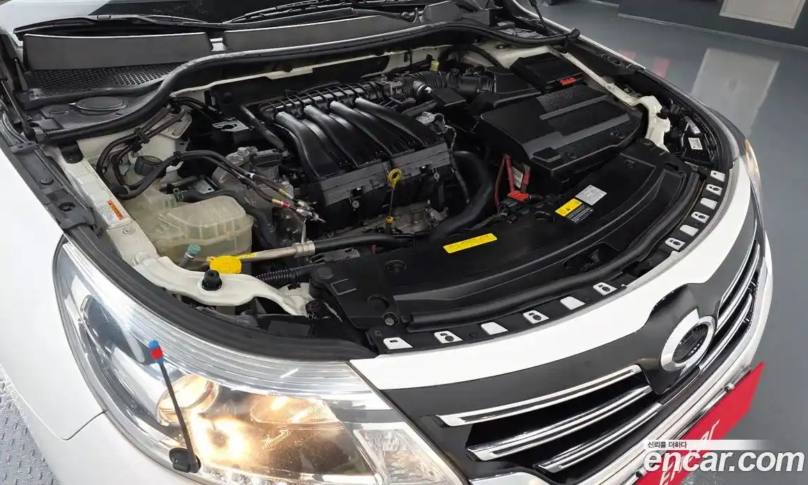 Renault SM5 2015 2.0 гидро в Москве № 1761473, фото 6