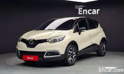 Renault QM3, 2015