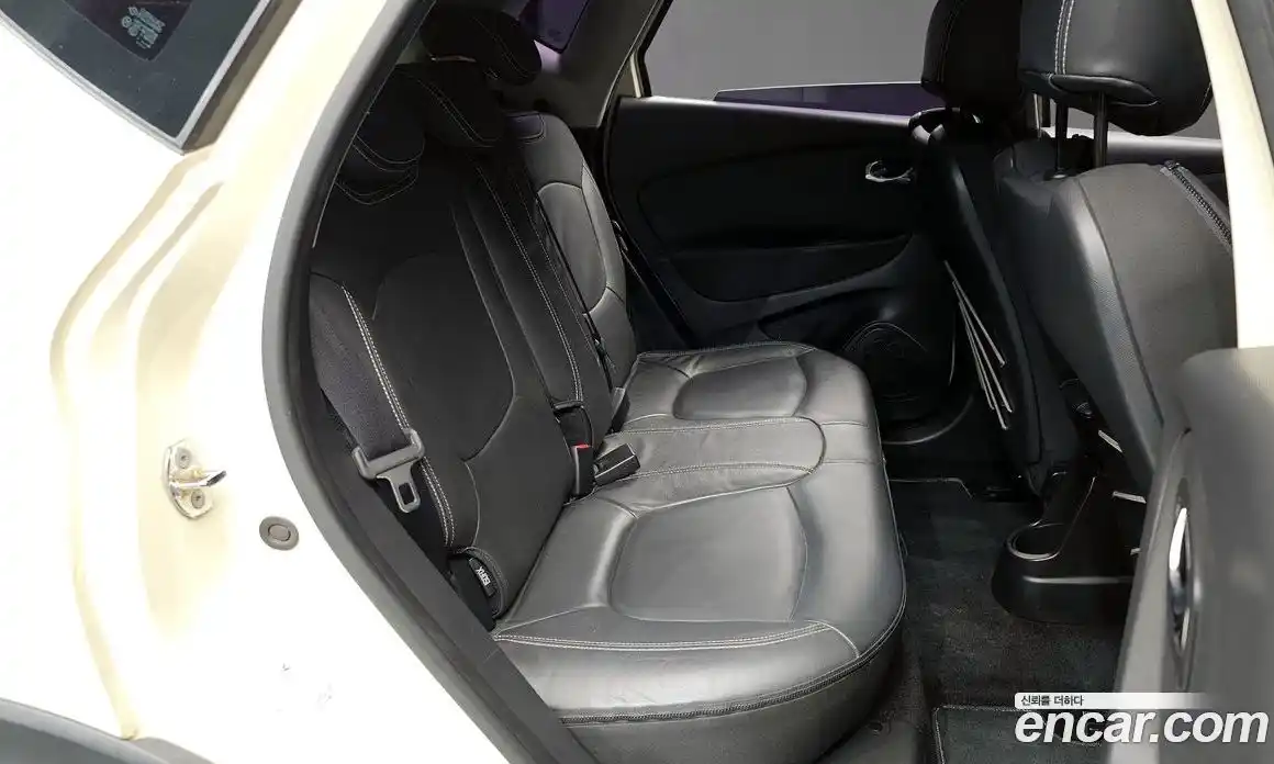 Renault QM3 2015 1.5 гидро в Москве № 1761523, фото 11
