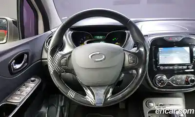 Renault QM3 2015 1.5 гидро в Москве № 1761523, миниатюра 12