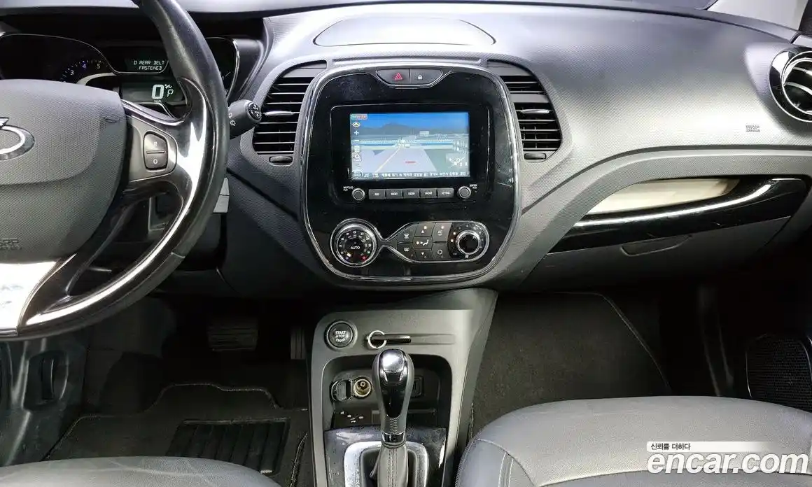 Renault QM3 2015 1.5 гидро в Москве № 1761523, фото 13