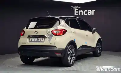 Renault QM3 2015 1.5 гидро в Москве № 1761523, миниатюра 2