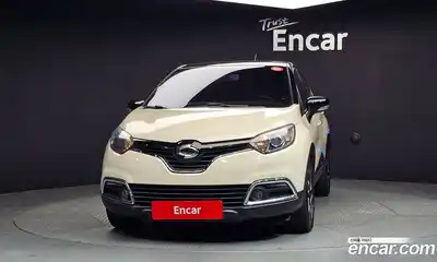 Renault QM3 2015 1.5 гидро в Москве № 1761523, миниатюра 3