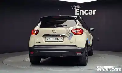 Renault QM3 2015 1.5 гидро в Москве № 1761523, миниатюра 4