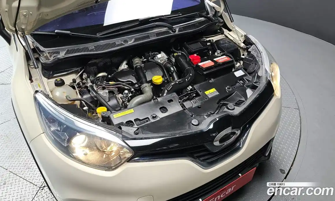 Renault QM3 2015 1.5 гидро в Москве № 1761523, фото 6