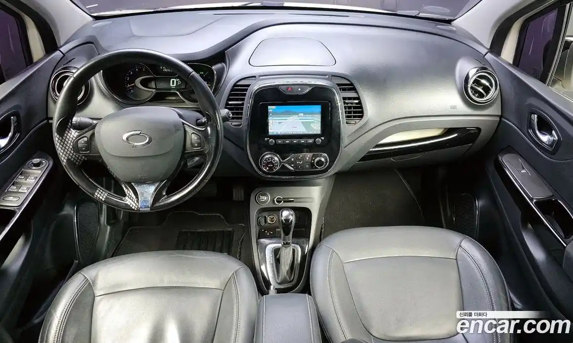 Renault QM3 2015 1.5 гидро в Москве № 1761523, фото 7