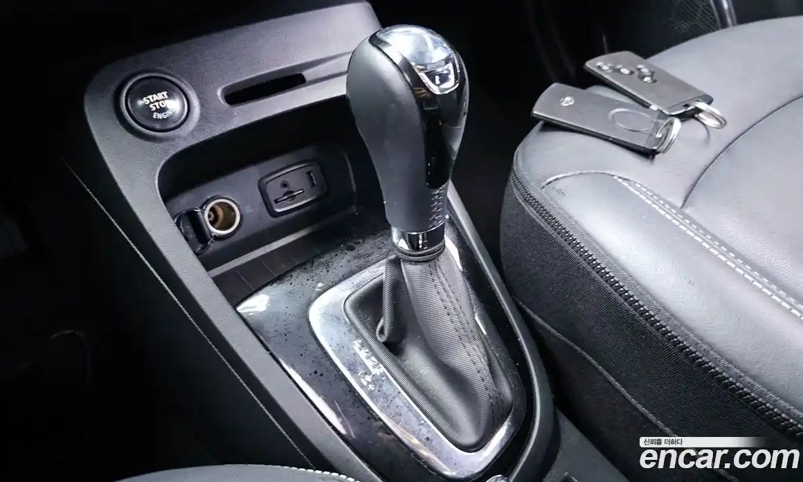 Renault QM3 2015 1.5 гидро в Москве № 1761523, фото 9