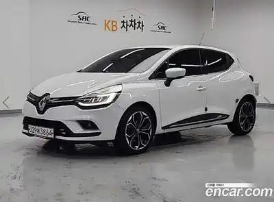 Renault Cilo, 2018