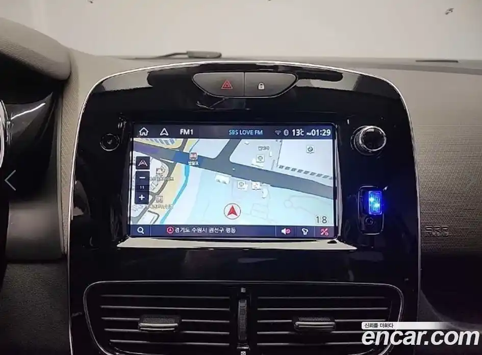 Renault Cilo 2018 1.5 гидро в Москве № 1761643, фото 13