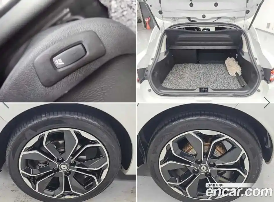 Renault Cilo 2018 1.5 гидро в Москве № 1761643, фото 18