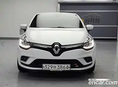 Renault Cilo 2018 1.5 гидро в Москве № 1761643, миниатюра 2