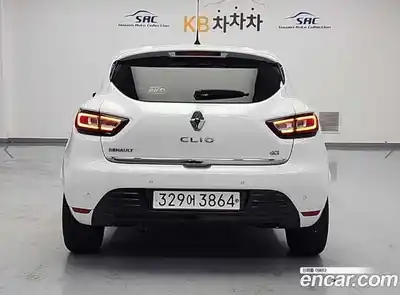 Renault Cilo 2018 1.5 гидро в Москве № 1761643, миниатюра 3