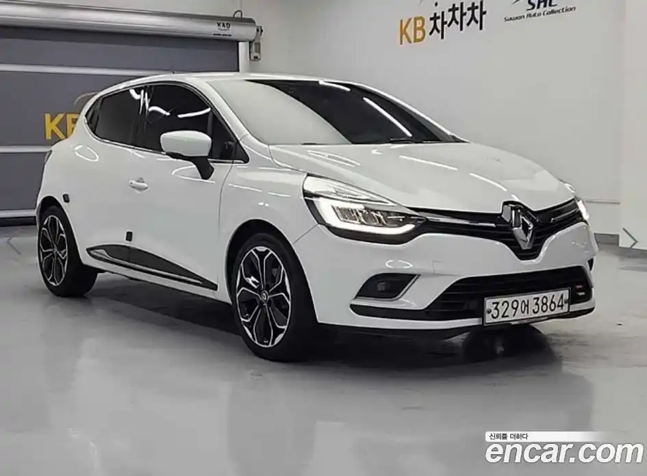 Renault Cilo 2018 1.5 гидро в Москве № 1761643, фото 4