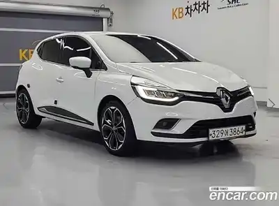 Renault Cilo 2018 1.5 гидро в Москве № 1761643, миниатюра 4