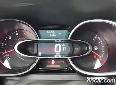 Renault Cilo 2018 1.5 гидро в Москве № 1761643, миниатюра 6