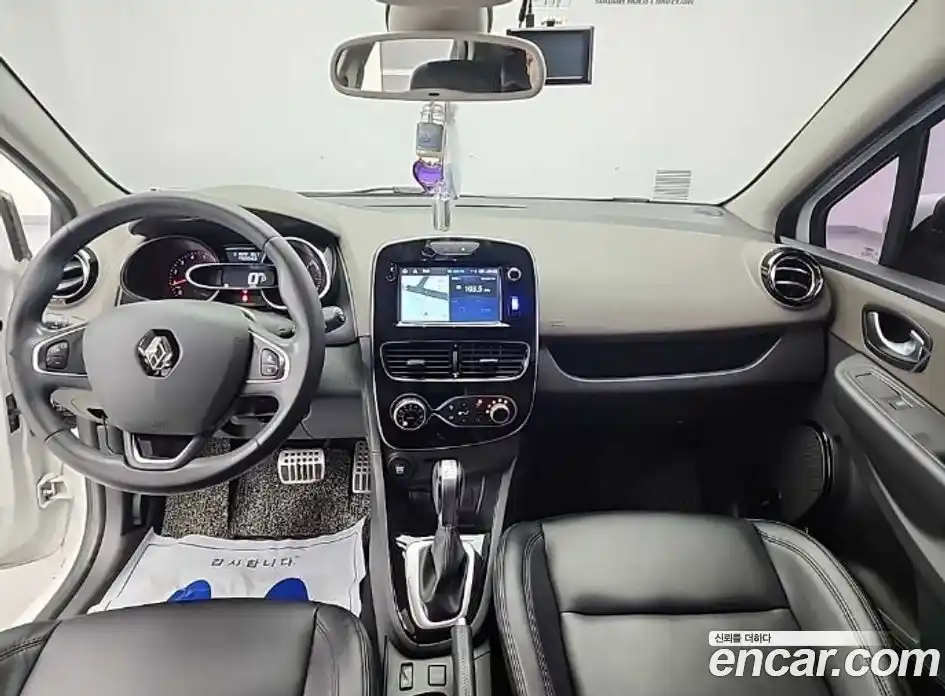 Renault Cilo 2018 1.5 гидро в Москве № 1761643, фото 7
