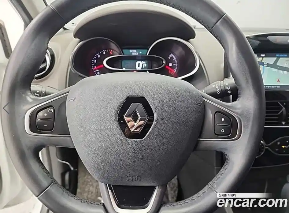 Renault Cilo 2018 1.5 гидро в Москве № 1761643, фото 9
