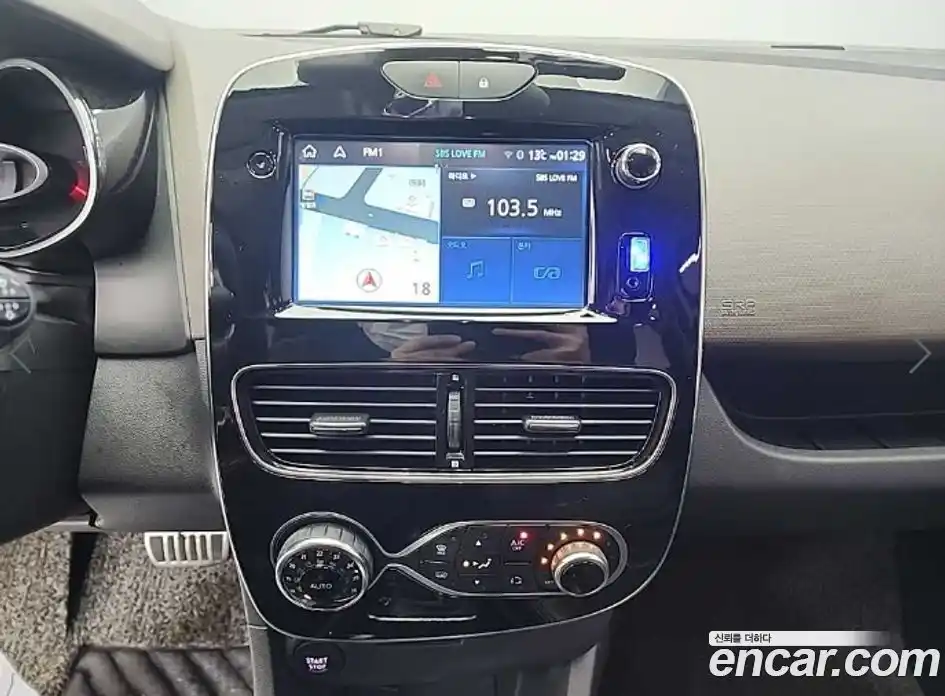 Renault Cilo 2018 1.5 гидро в Москве № 1761643, фото 10
