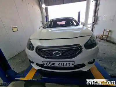 Renault SM3, 2014