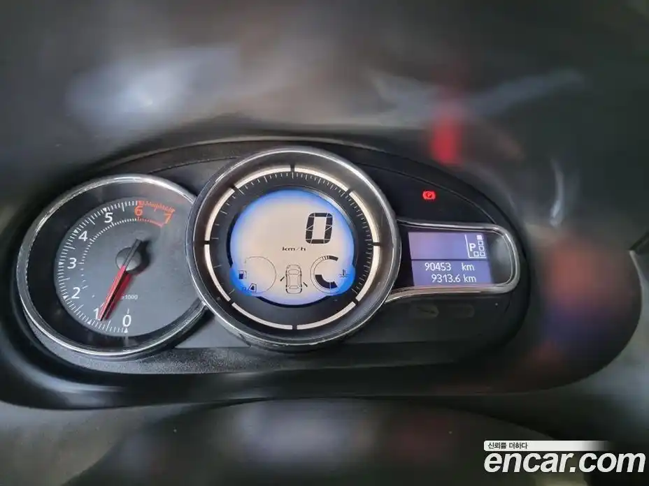 Renault SM3 2014 1.6 гидро в Москве № 1761700, фото 12
