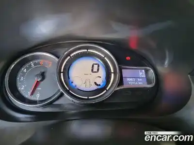 Renault SM3 2014 1.6 гидро в Москве № 1761700, миниатюра 12