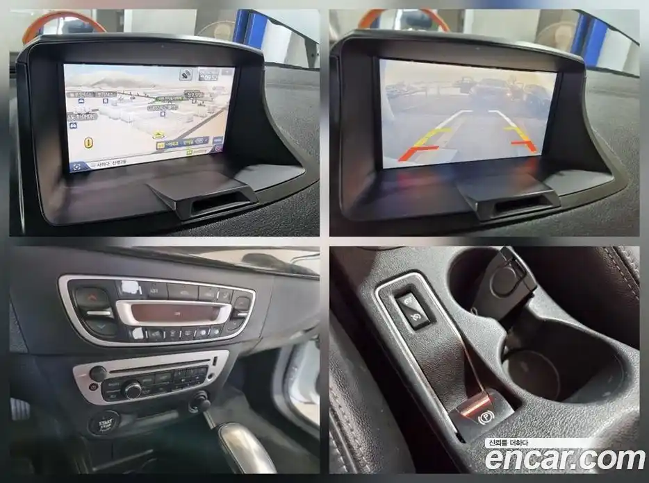 Renault SM3 2014 1.6 гидро в Москве № 1761700, фото 19
