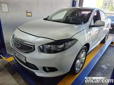 Renault SM3 2014 1.6 гидро в Москве № 1761700, миниатюра 2